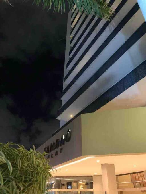 Mais Espaco Com Estilo E Vista Para O Mar João Pessoa Exterior foto